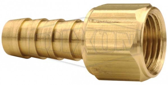 1450609K - Female 37° JIC Swivel x Hose Barb