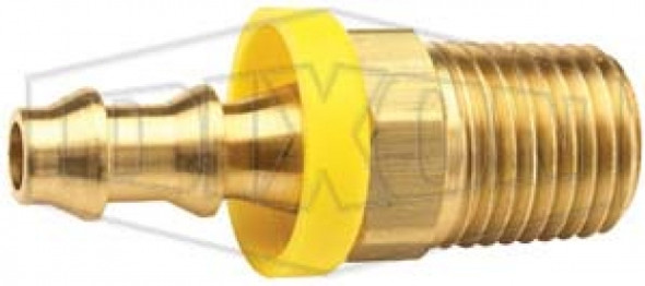 2720612C - Male NPT x Push-on Hose Barb