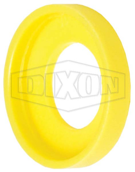 2720800W - Yellow Lok-on Cap