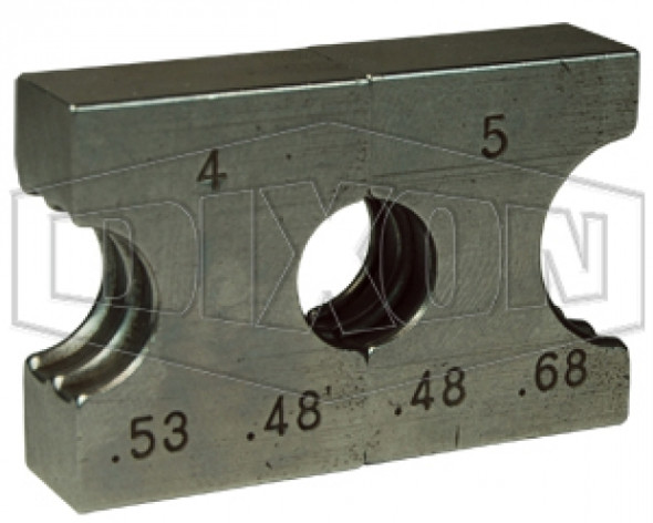 856-4 - Small Hose Crimper Die