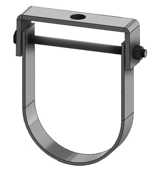 Fig. 11F Flat Top Clevis Hanger