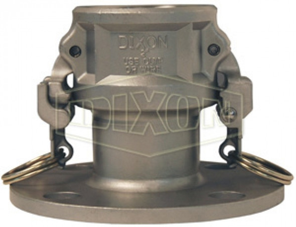 RDL300EZ - EZ Boss-Lock Cam & Groove Coupler x 150# Flange