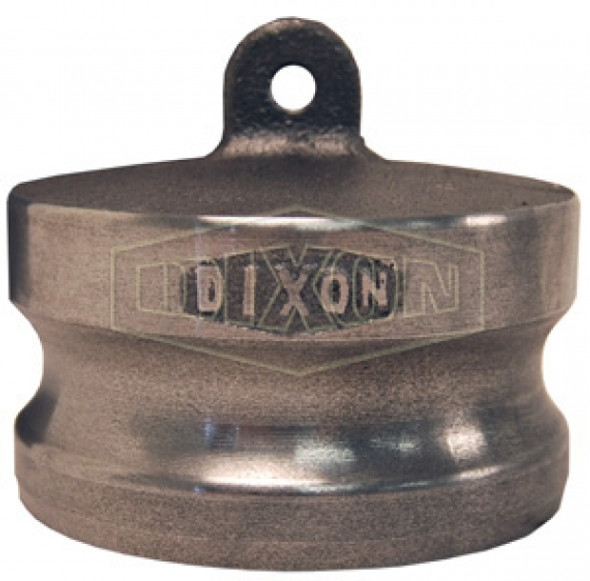 300-DP-MI - Dixon Cam & Groove Type DP Dust Plug