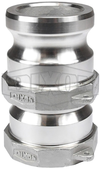 200-A-SSSWIVVI - Type A Swivel Adapter x Female NPT