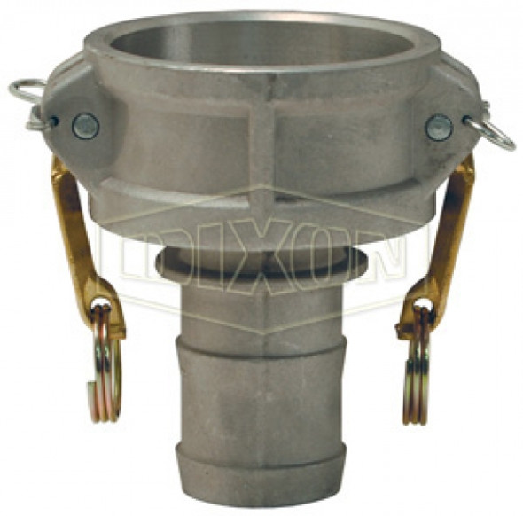 G4030-C-AL - Global Cam & Groove Jump Size Type C Coupler x Hose Shank