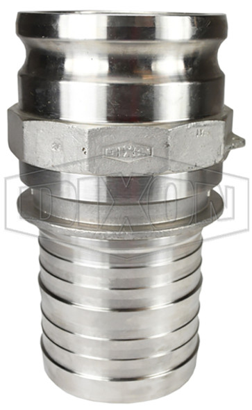 400-E-SSSWIV - Type E Swivel Adapter x Hose Shank