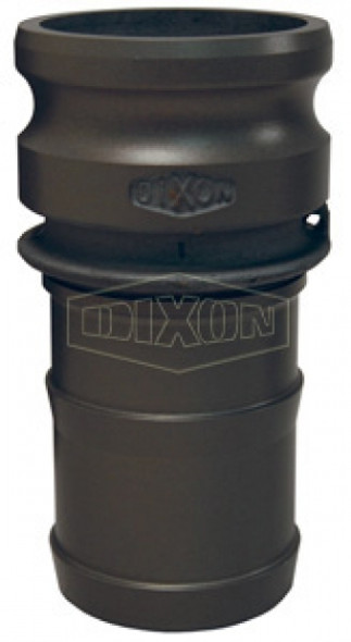 600-E-ALH - Dixon Cam & Groove Type E Adapter x Hose Shank