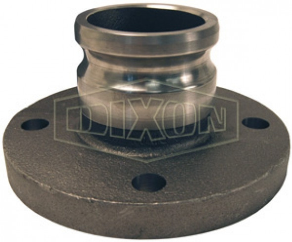 300-AL-MI - Dixon Cam & Groove Adapter x 150# Flange