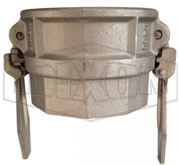 AD400EZP - EZ Boss-Lock Cam & Groove Type D Coupler x Female NPT