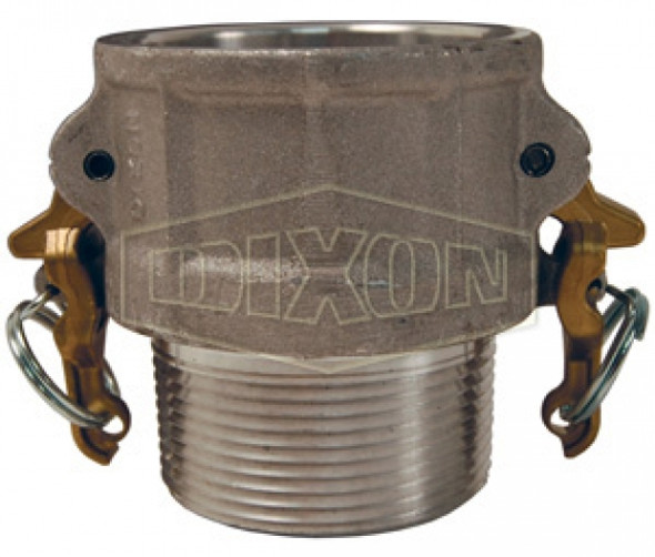 AB400 - Boss-Lock Cam & Groove Type B Coupler x Male NPT