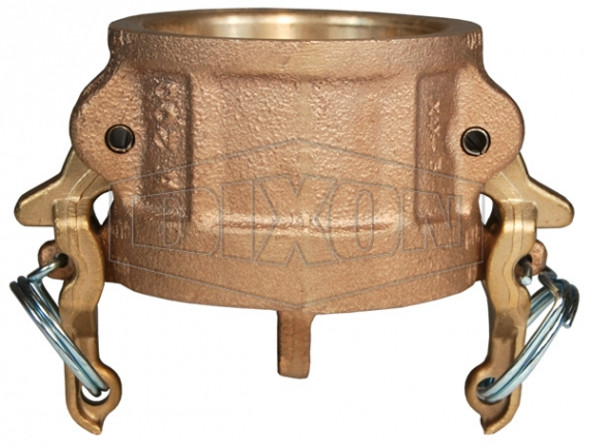BH200 - Boss-Lock Cam & Groove Type H Dust Cap