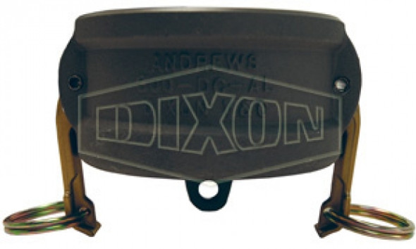 150-DC-ALH - Dixon Cam & Groove Type DC Dust Cap