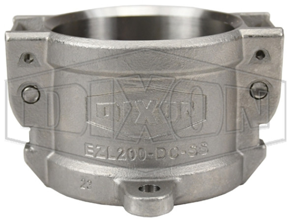 EZL200-DC-SS - EZLink® Armless Cam & Groove Type DC Dust Cap