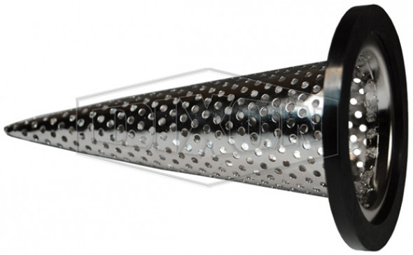 WH300-A - Witches Hat Strainer