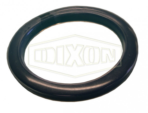 125-G-TEV - Cam & Groove Encapsulated Gasket