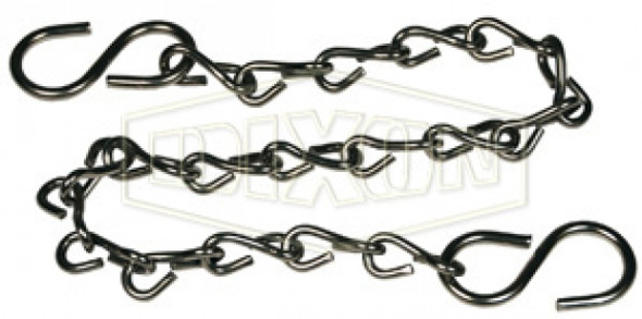 CH-SS-6 - Jack Chain with S-Hook