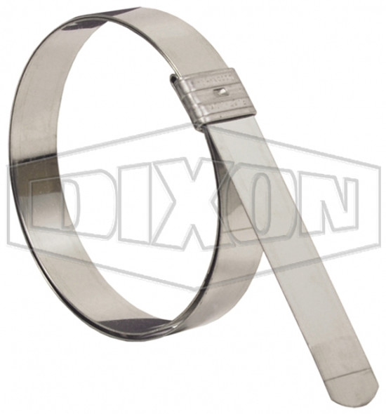 K3 - K-Series Universal Preformed Band Clamp