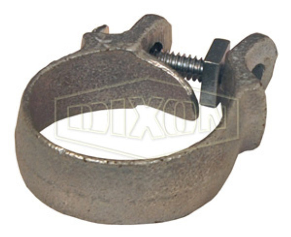 2 - Single Bolt Clamp