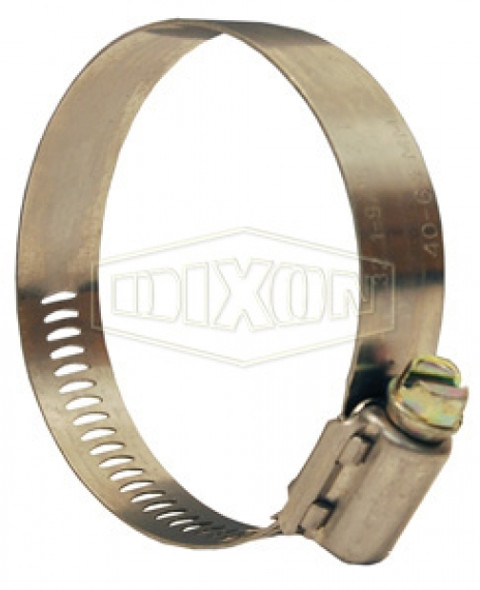 10010 - Aero-Seal® Worm Gear Clamp