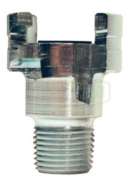 P4M4 - Dual-Lock P-Series Thor Interchange Male Thread Plug