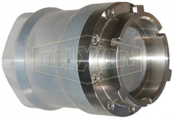 DAA250AL - Dixon MannTek Dry Aviation Adapter x Female NPT