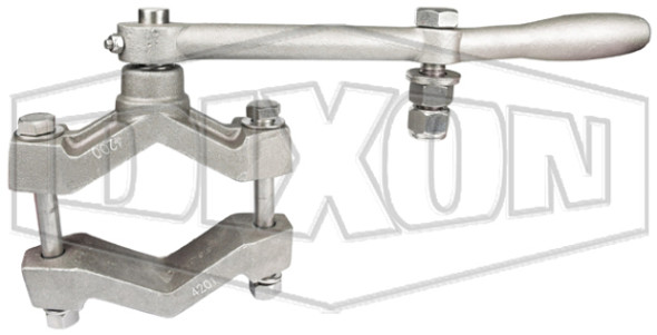 AT1350-3 - Valve Remote Handle and Bracket Kit