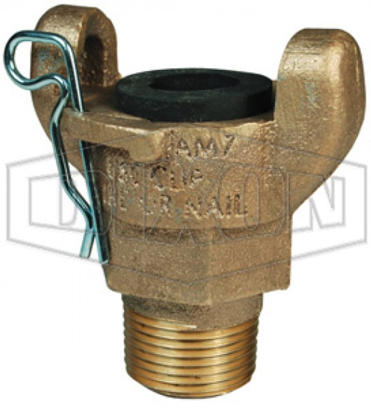 ABB - Air King® 2-Lug Male NPT End