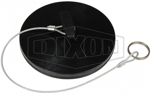 DDDP300105 - Dixon MannTek Dry Disconnect Dust Plug