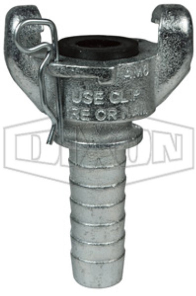 AM6 - Air King® 2-Lug Hose End