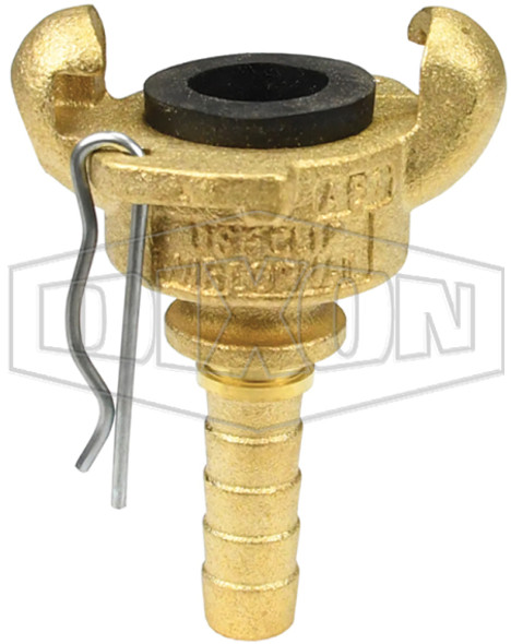 GAB6 - Global Air King® 2-Lug Hose End