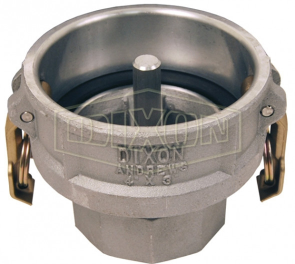 400-DVR-AL - Dixon Vapor Recovery Coupler x Female NPT with Probe