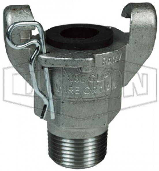 RAM2 - Air King® 2-Lug Male NPT End