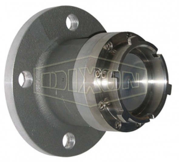 DAA250ALFL - Dixon MannTek Dry Aviation Adapter x 150# ASA Flange