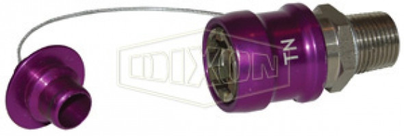 TN-P - FloMAX Standard-Series Transmission Fluid Nozzle