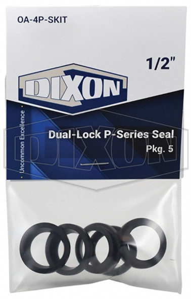 OA-4P-SKIT - Dual-Lock P-Series Thor Interchange Replacement Seal