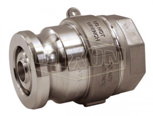 DBA71-200 - Bayloc® Dry Disconnect Adapter x Female NPT