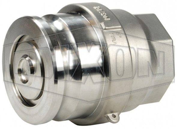 DBA73-300 - Bayloc® Dry Disconnect Adapter x Female NPT