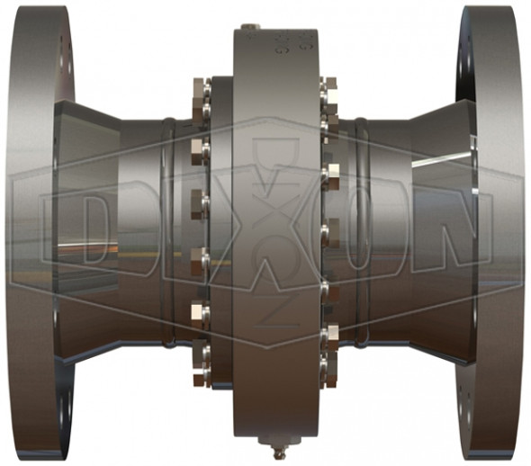 SF320FGXFGCS00 - Split Flange Swivel Style 20 150# Flange