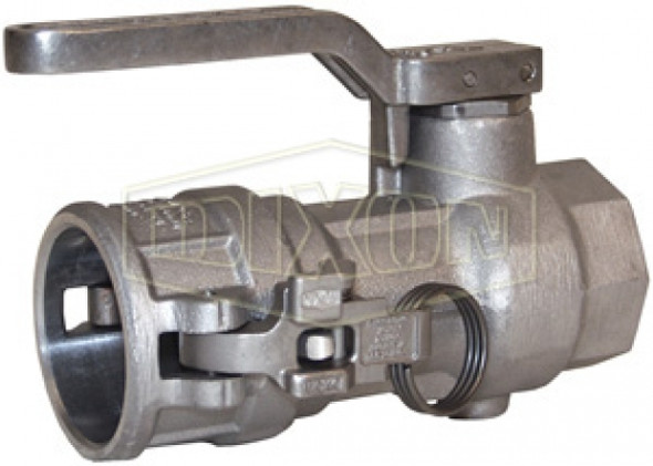 DBC61-150 - Bayloc® Dry Disconnect Coupler x Female NPT