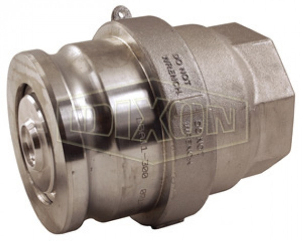 DBA12-300 - Bayloc® Dry Disconnect Adapter x Female NPT