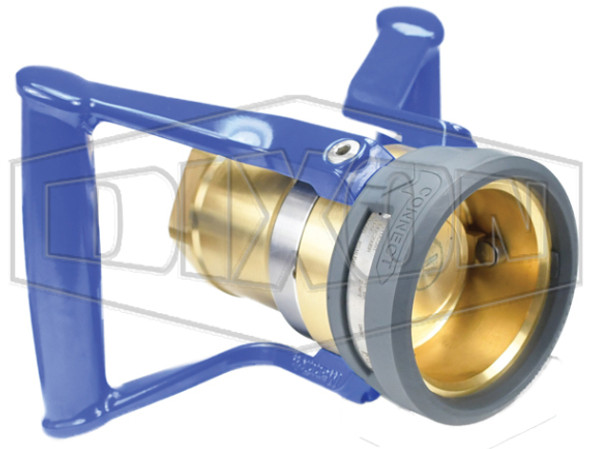 2DDC200BR - Dixon MannTek Dry Disconnect Coupler Hose Unit x Female NPT