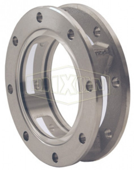 5200-SFI-3 - TTMA Flanged Short Sight Flow Indicator