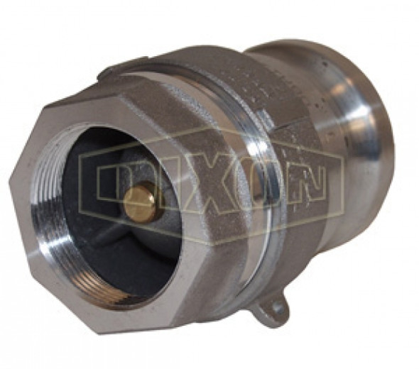 DBA64-200 - Bayloc® Dry Disconnect Adapter x Female NPT