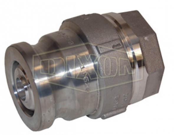 DBA67-200 - Bayloc® Dry Disconnect Adapter x Female NPT