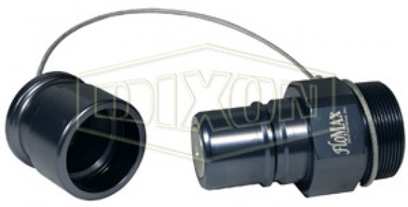 FRA-C - FloMAX Diesel Fuel Receiver One-Piece Body