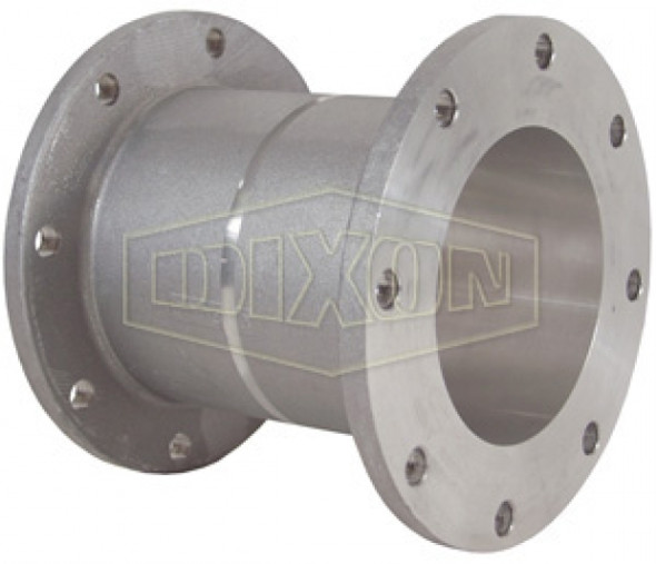 TETFG4AL - TTMA Flange Extension with Groove