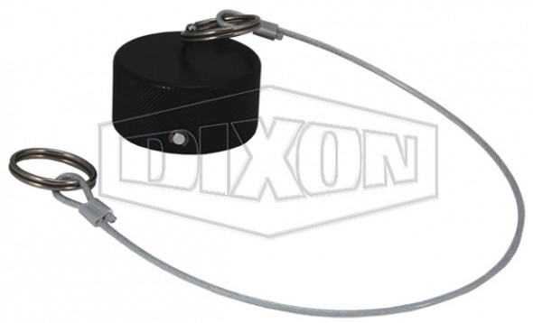 DDDC075 - Dixon MannTek Dry Disconnect Dust Cap