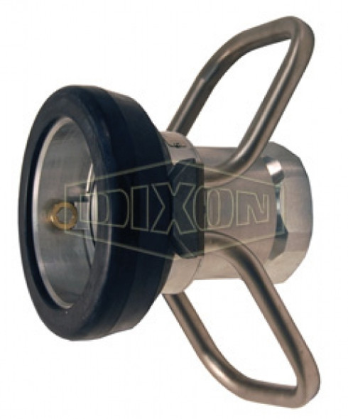 DDC400AL - Dixon MannTek Dry Disconnect Coupler Hose Unit x Female NPT