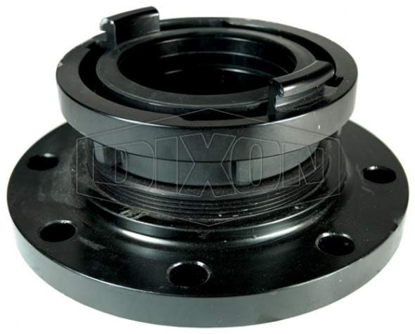 NCS-CSF-STZ650 - 150# Carbon Steel Flange x Storz