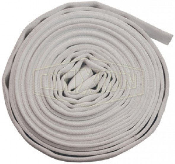 A315-50UC - 300# Single Jacket All Polyester Fire Hose